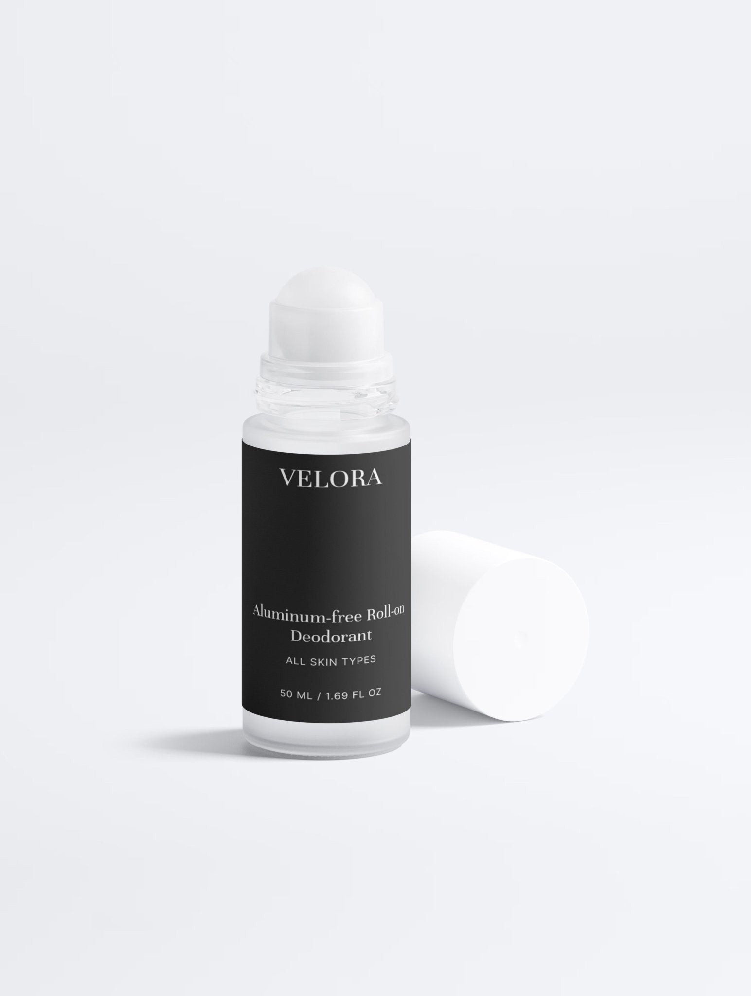 Aluminum-free Roll-on Deodorant - Velora