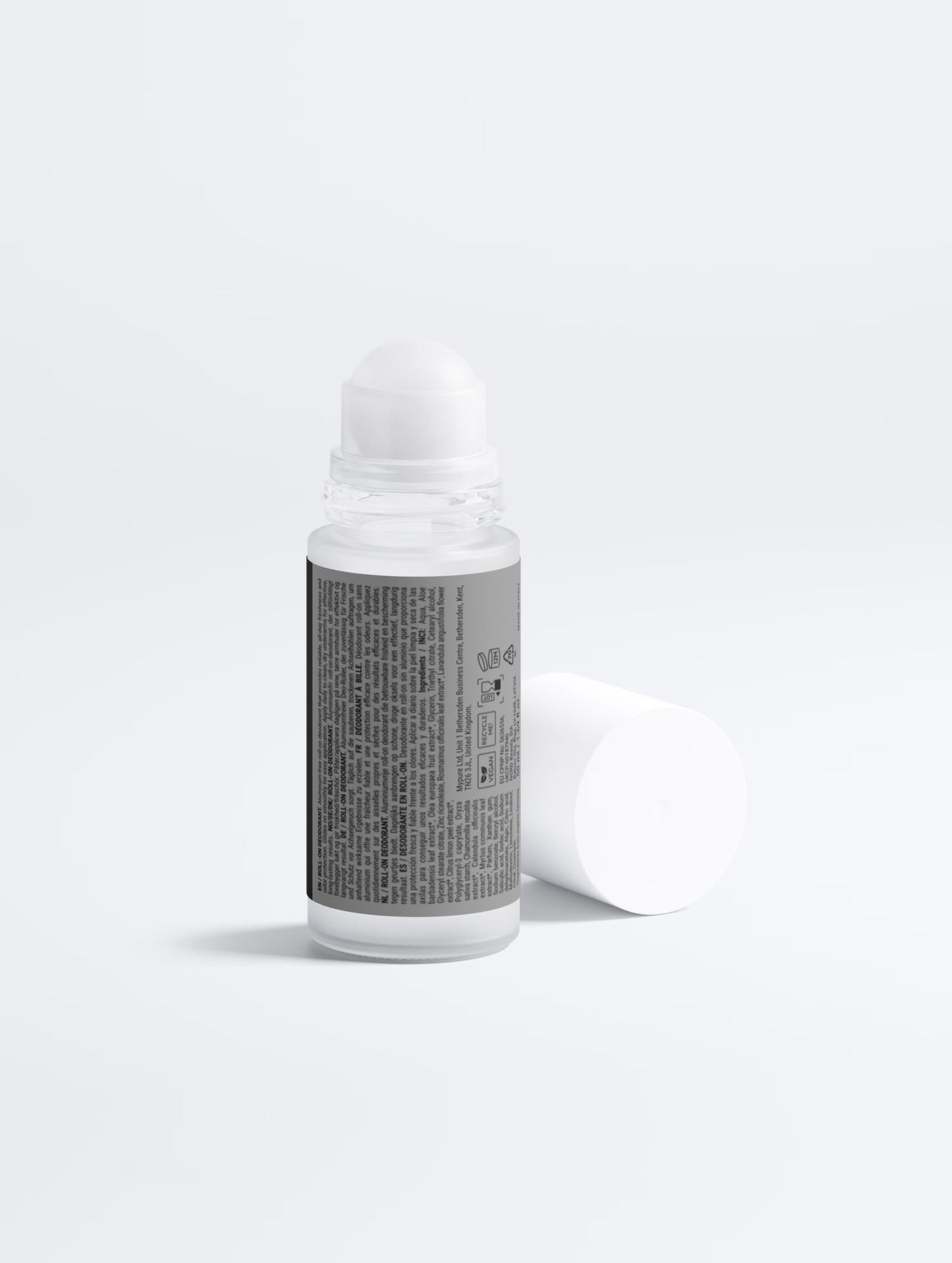 Aluminum-free Roll-on Deodorant - Velora