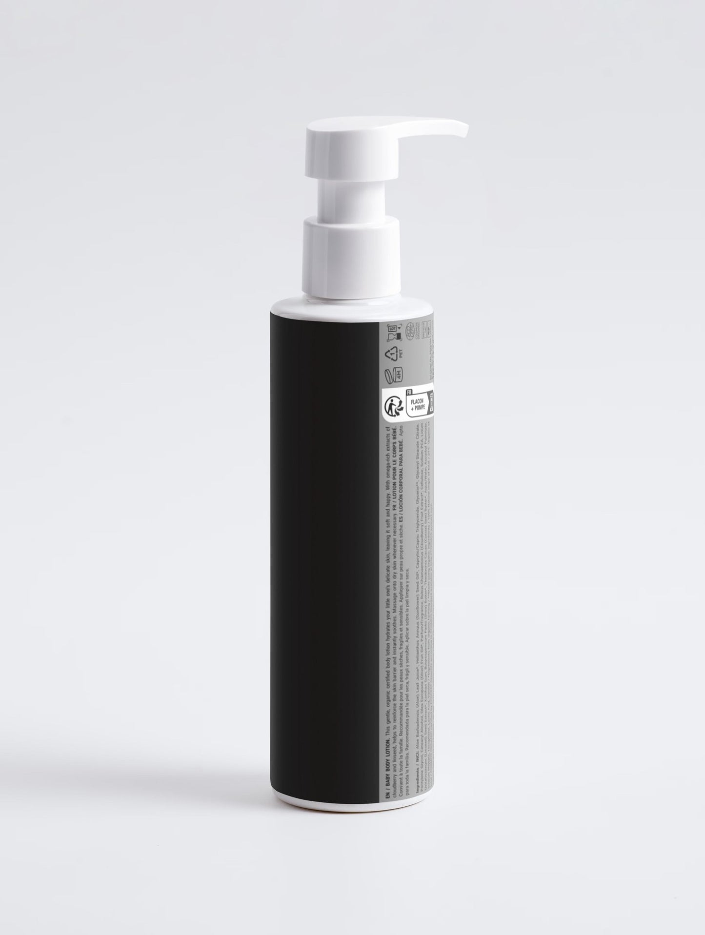 Baby Body Lotion - Velora