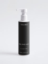Baby Body Lotion - Velora