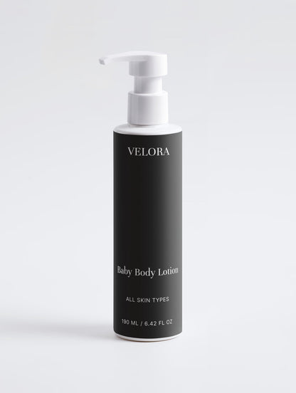 Baby Body Lotion - Velora