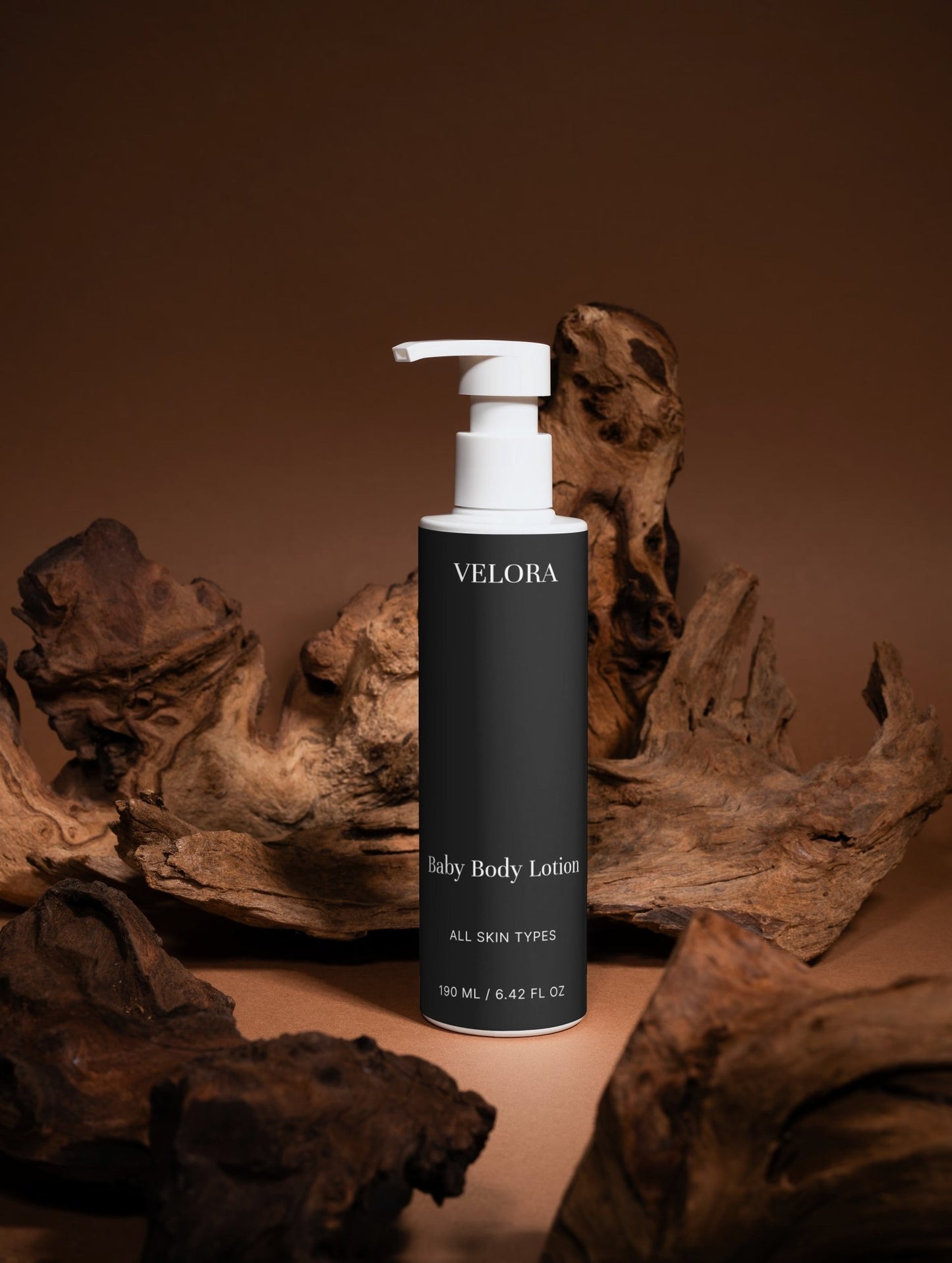 Baby Body Lotion - Velora