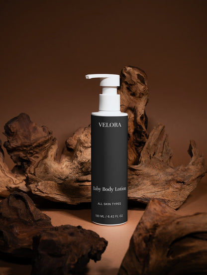Baby Body Lotion - Velora