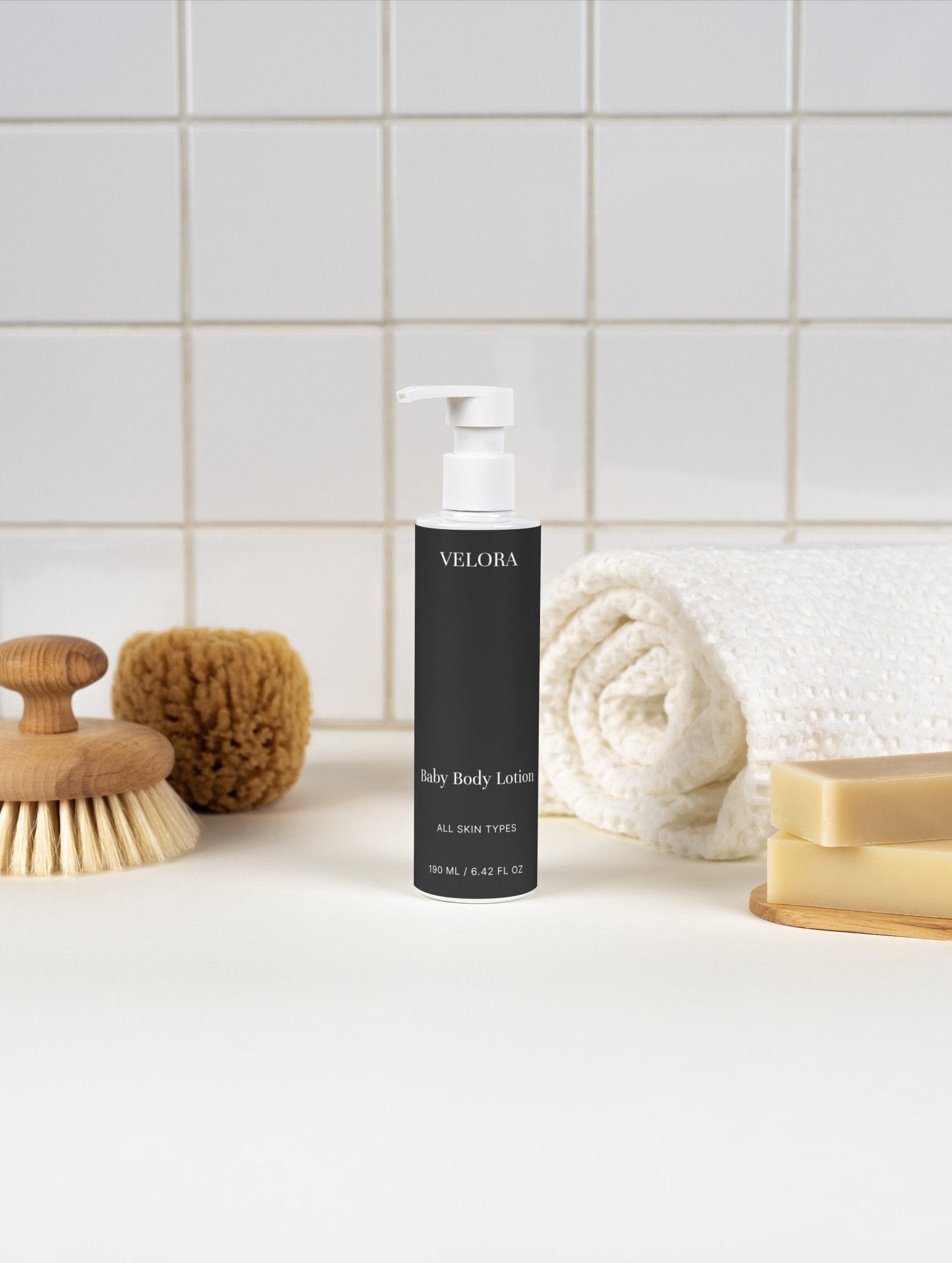 Baby Body Lotion - Velora
