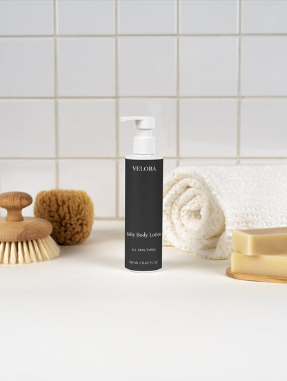 Baby Body Lotion - Velora