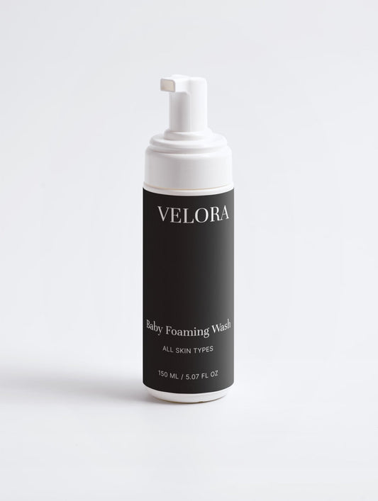 Baby Foaming Wash - Velora