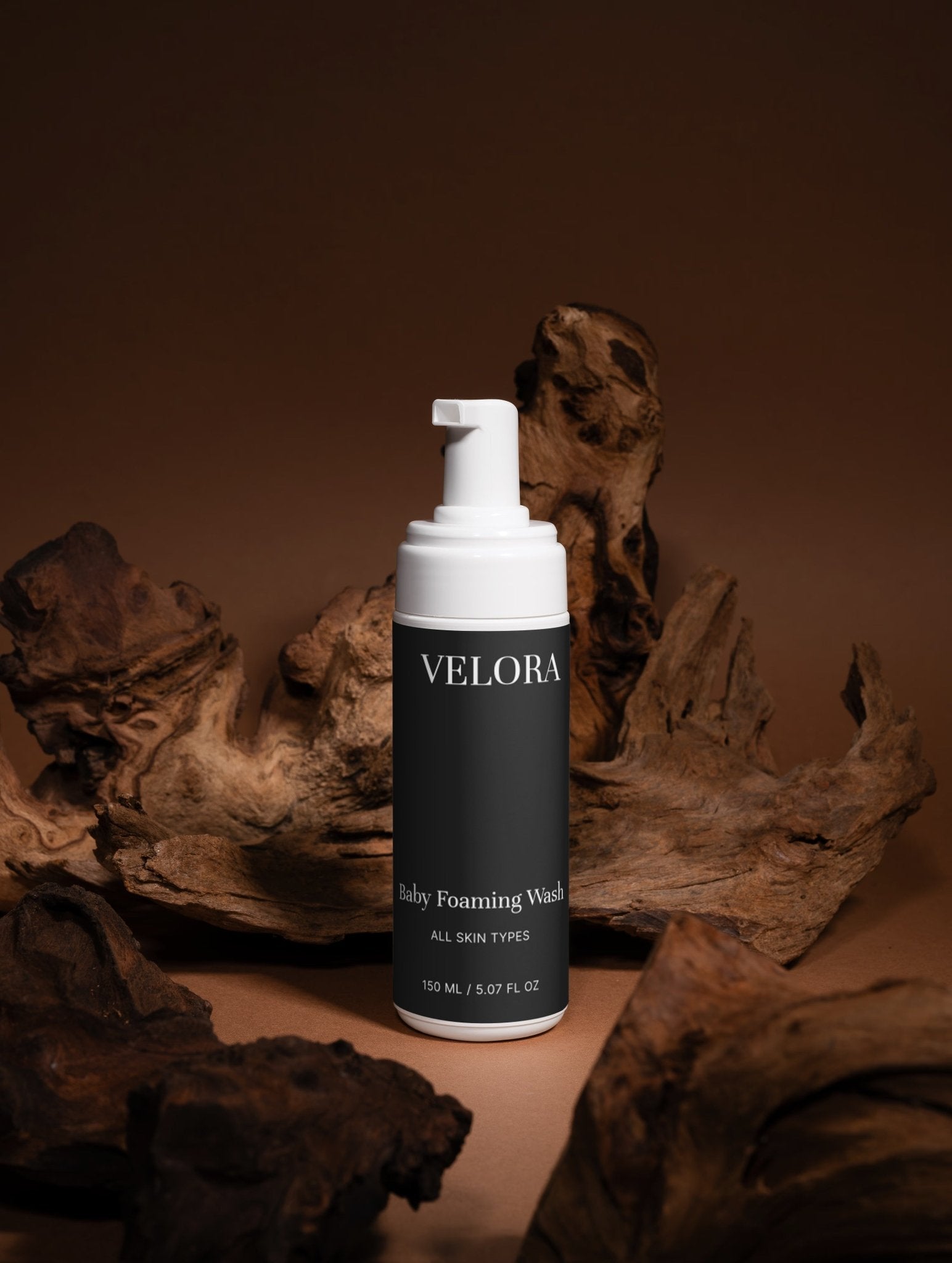 Baby Foaming Wash - Velora