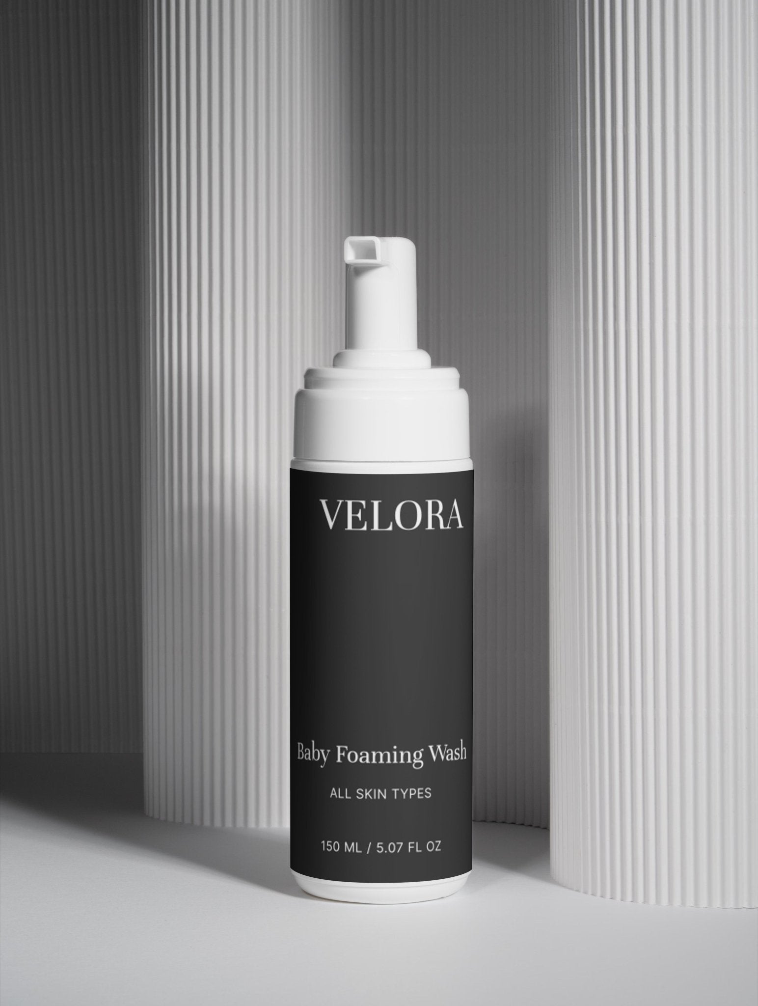 Baby Foaming Wash - Velora