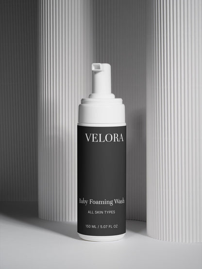 Baby Foaming Wash - Velora