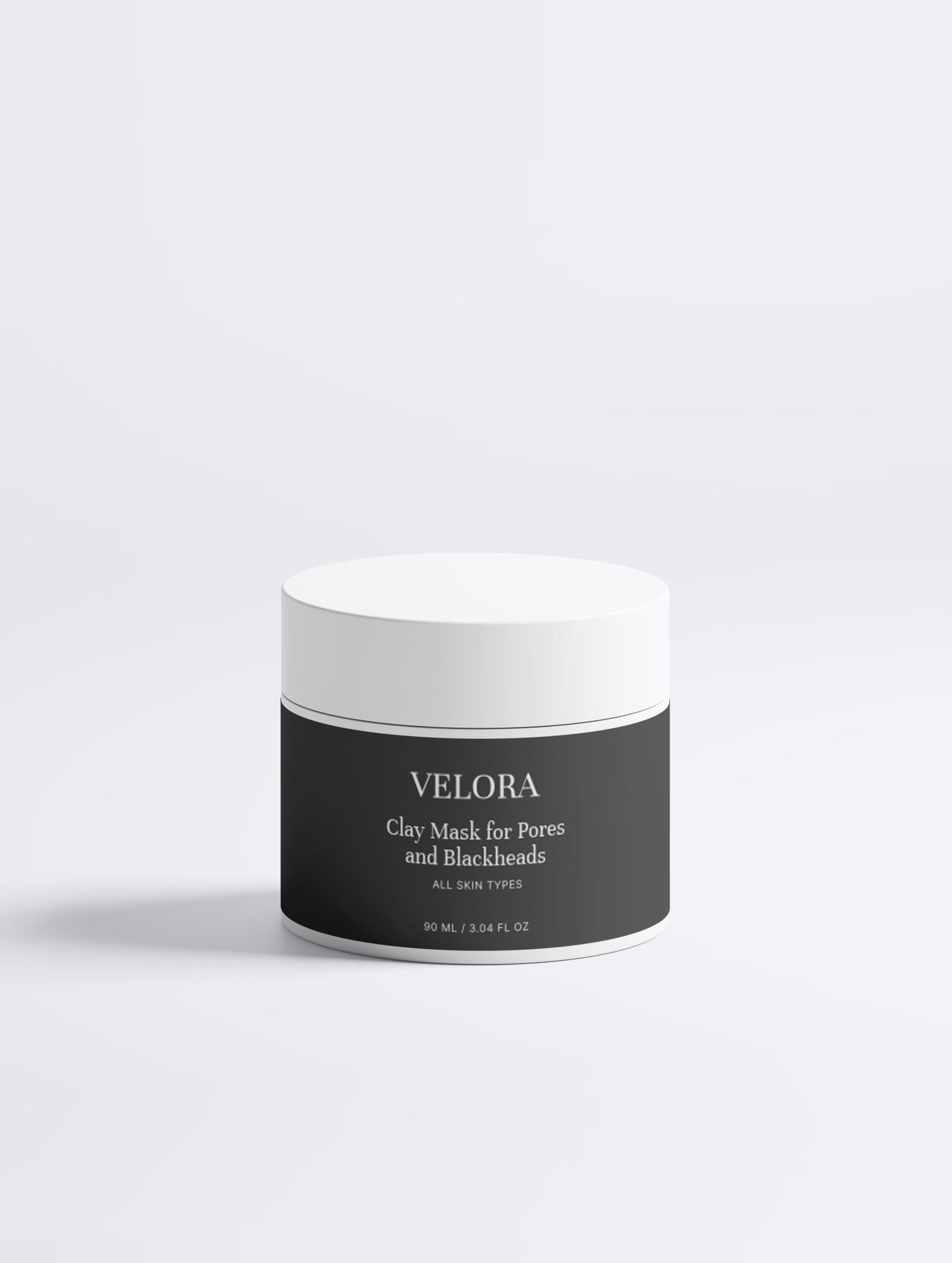 Clay Mask for Pores and Blackheads - Velora