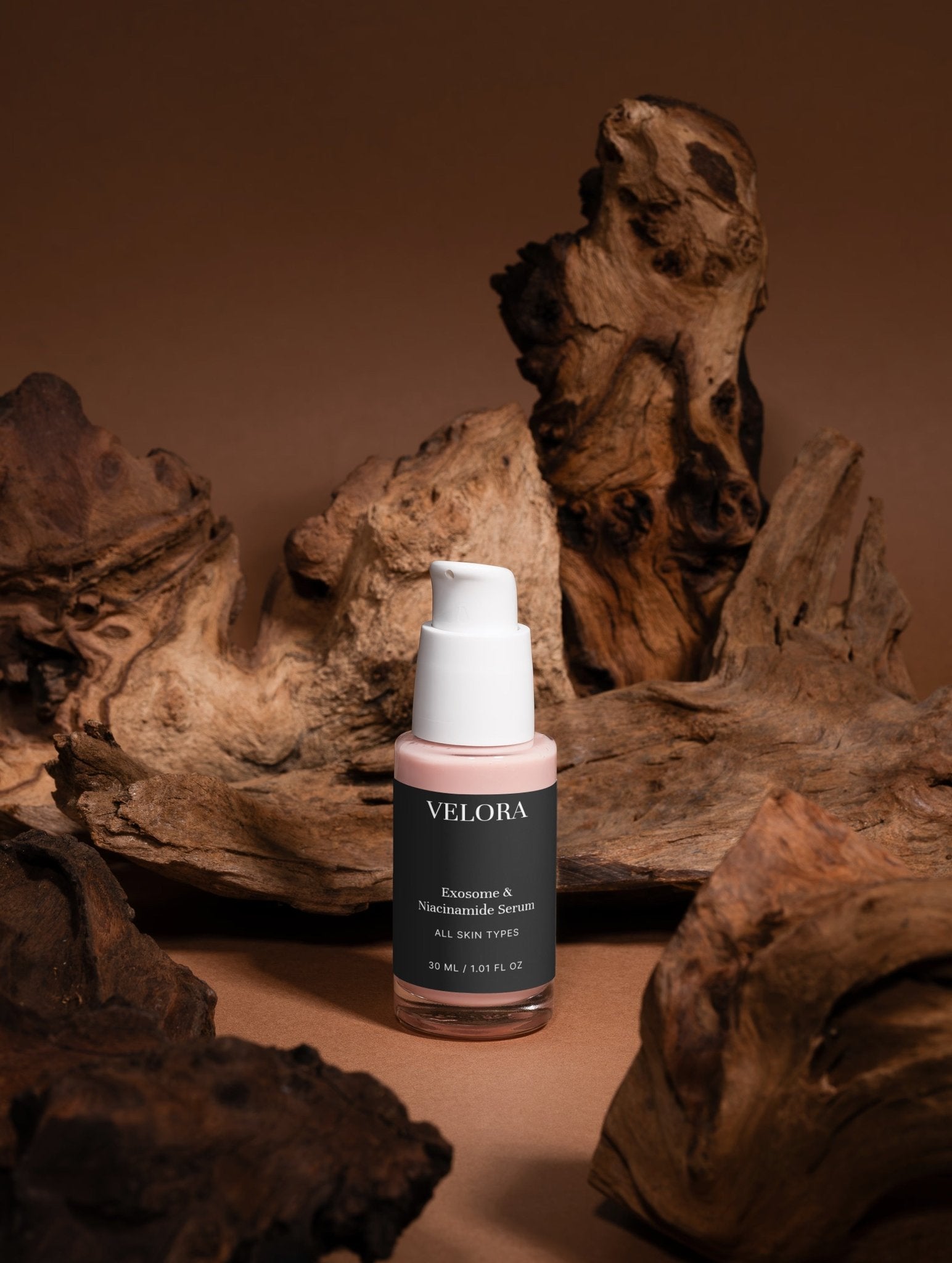 Exosome & Niacinamide Serum - Velora