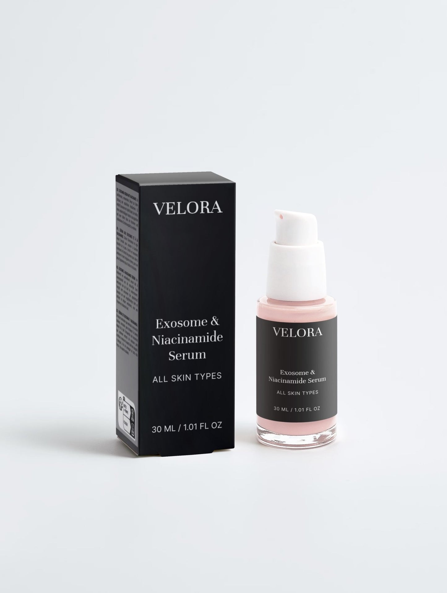 Exosome & Niacinamide Serum - Velora