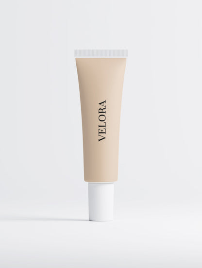 Foundation with Peptides, 05 Fair Neutral - Velora