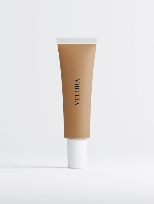 Foundation with Peptides, 30 Tan Neutral - Velora