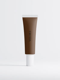 Foundation with Peptides, 45 Deep Warm - Velora