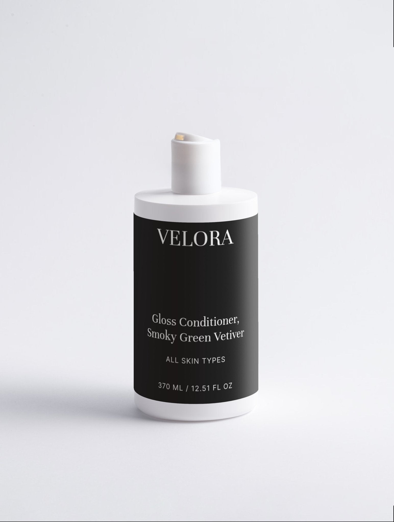 Gloss Conditioner, Smoky Green Vetiver - Velora