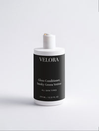 Gloss Conditioner, Smoky Green Vetiver - Velora