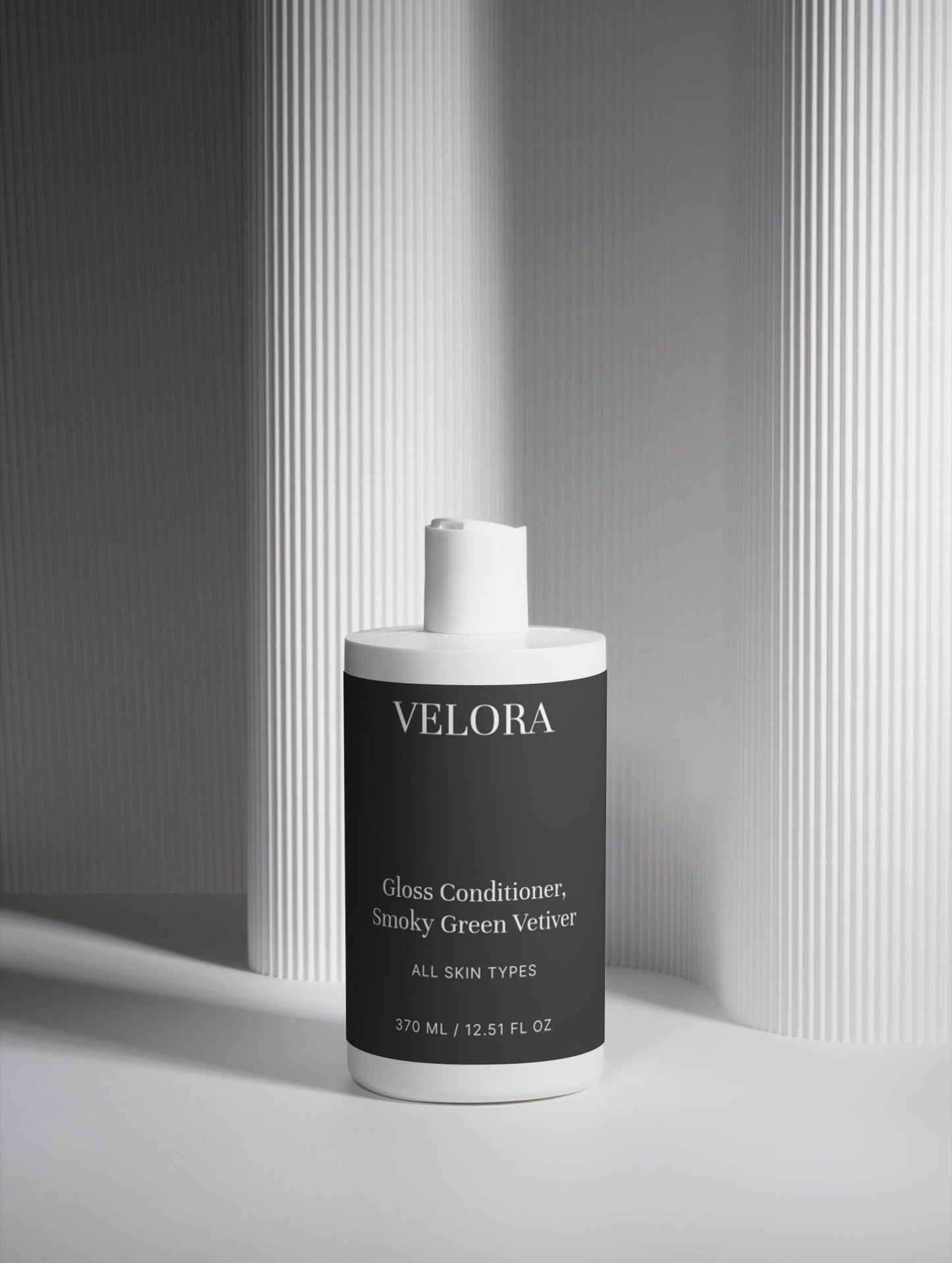 Gloss Conditioner, Smoky Green Vetiver - Velora