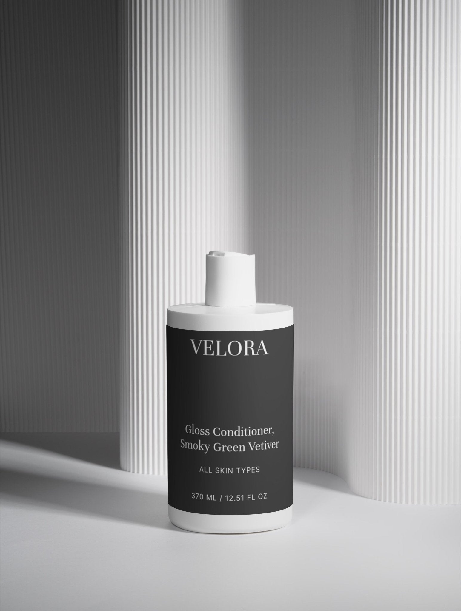 Gloss Conditioner, Smoky Green Vetiver - Velora