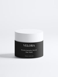Keratin Intensive Rescue Hair Mask - Velora