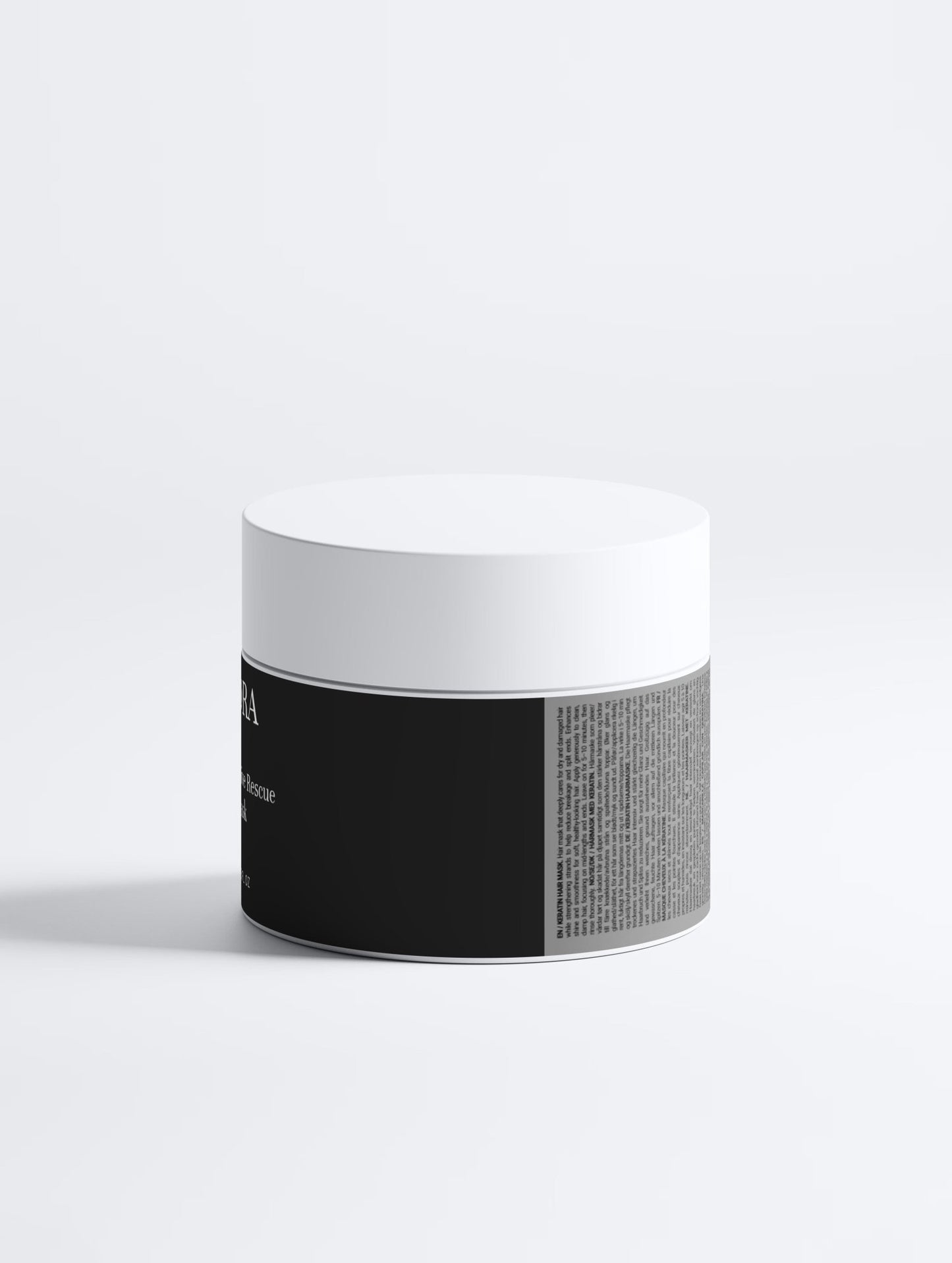 Keratin Intensive Rescue Hair Mask - Velora