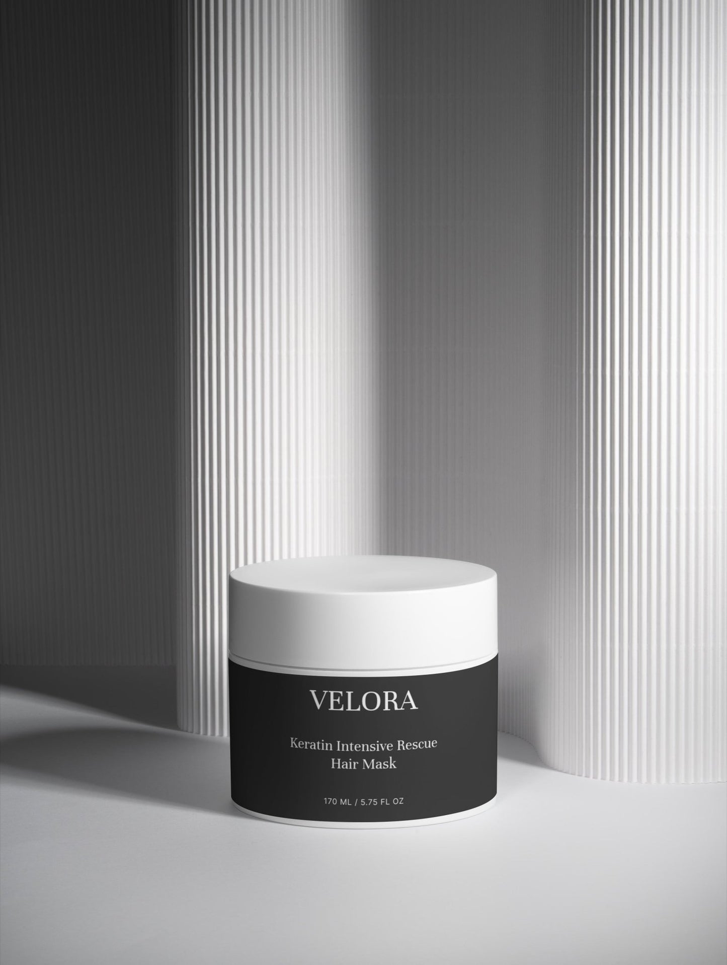 Keratin Intensive Rescue Hair Mask - Velora