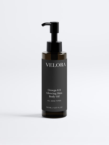 Omega 6-9 Glowing Skin Body Oil - Velora