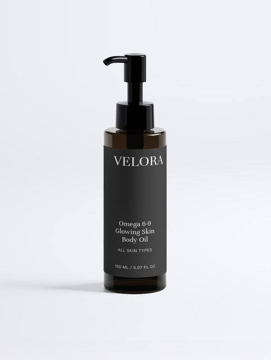 Omega 6-9 Glowing Skin Body Oil - Velora