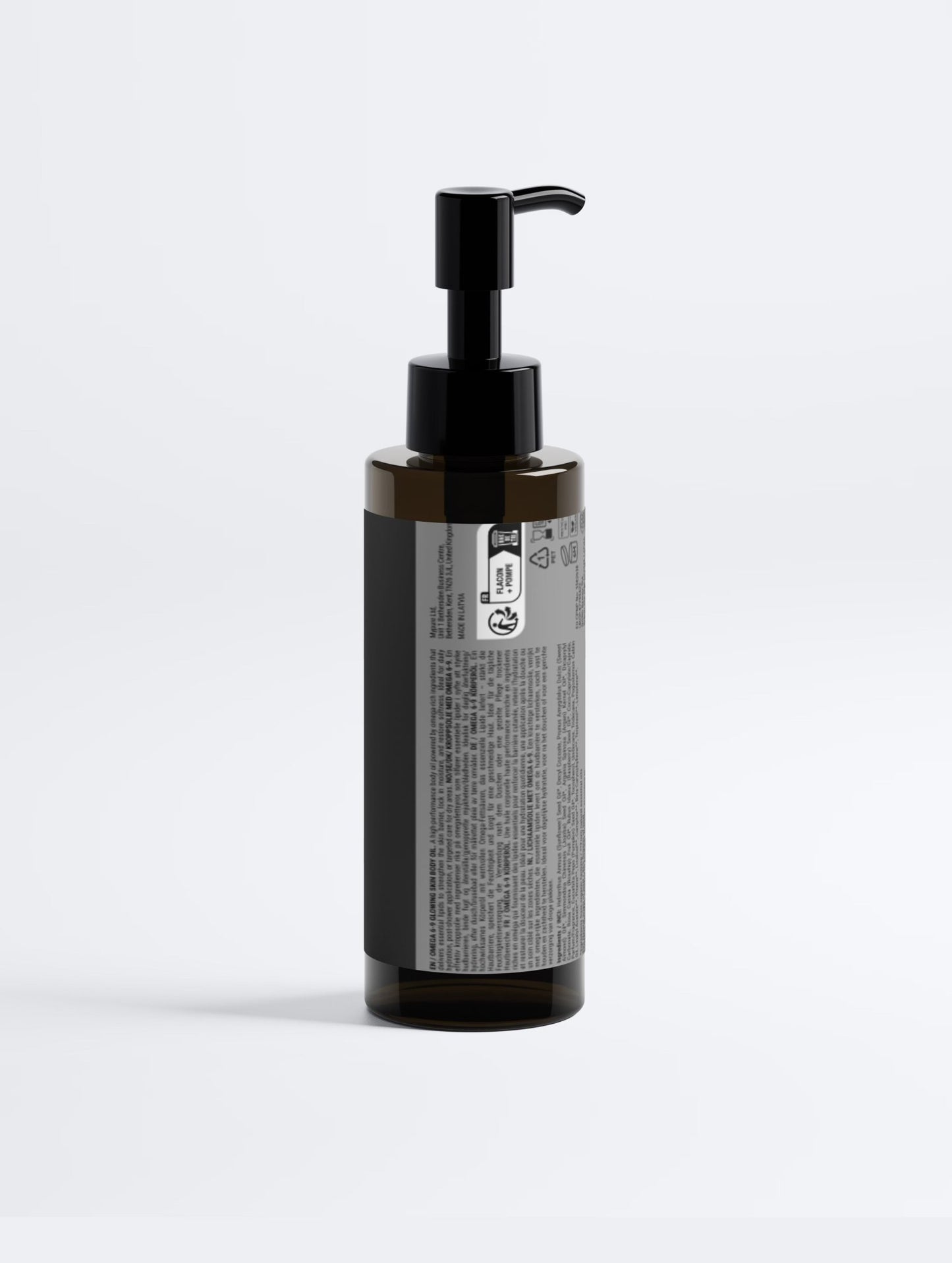 Omega 6-9 Glowing Skin Body Oil - Velora