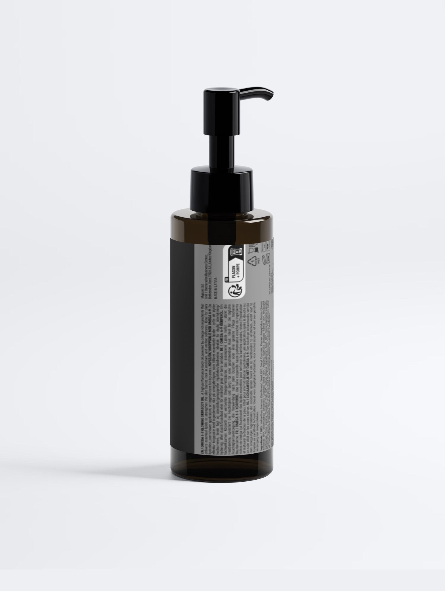 Omega 6-9 Glowing Skin Body Oil - Velora