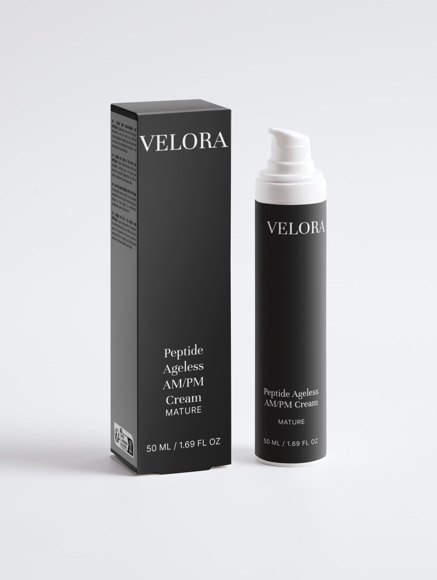 Peptide Ageless AM/PM Cream - Velora