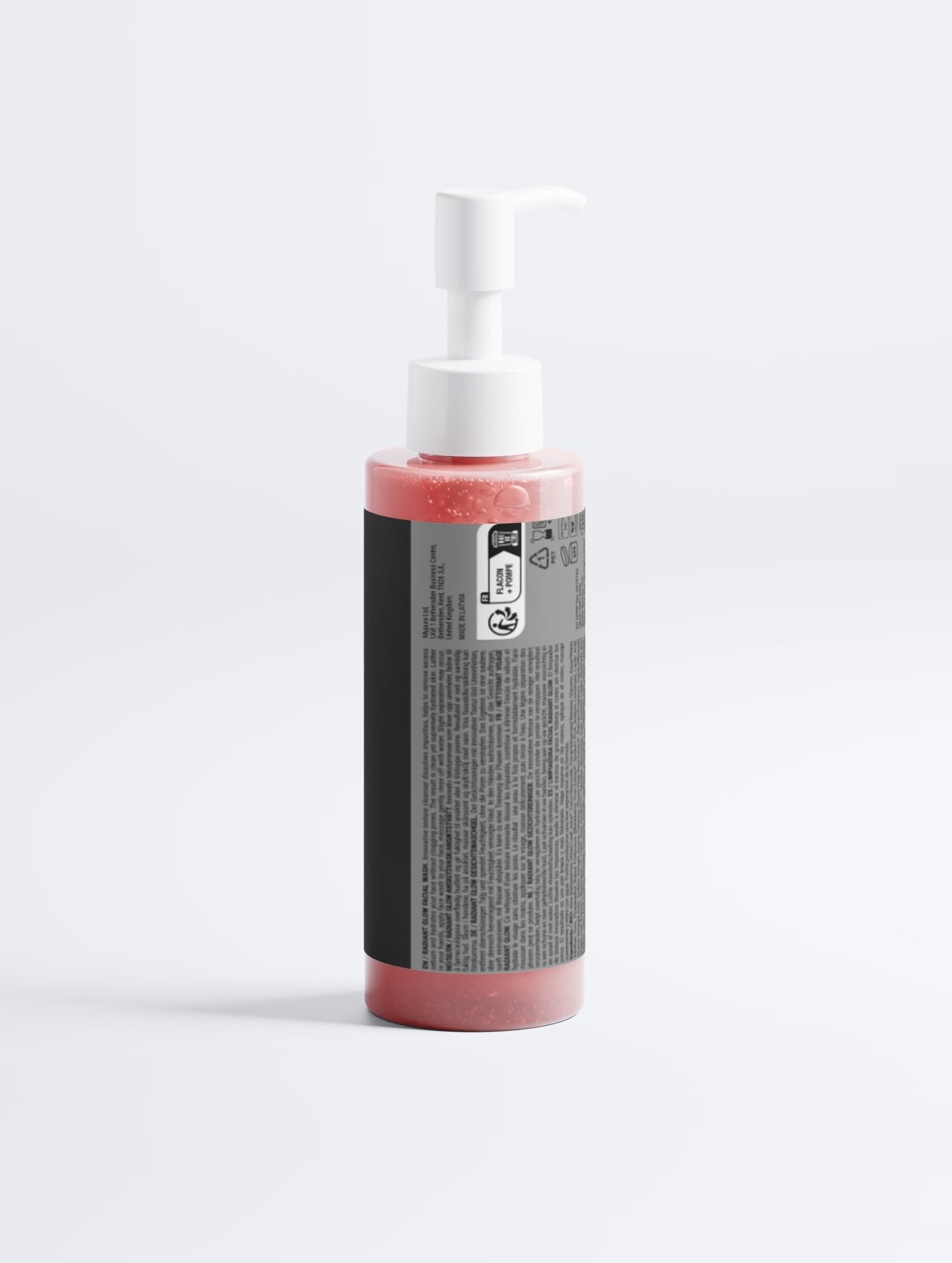 Radiant Glow Facial Wash - Velora