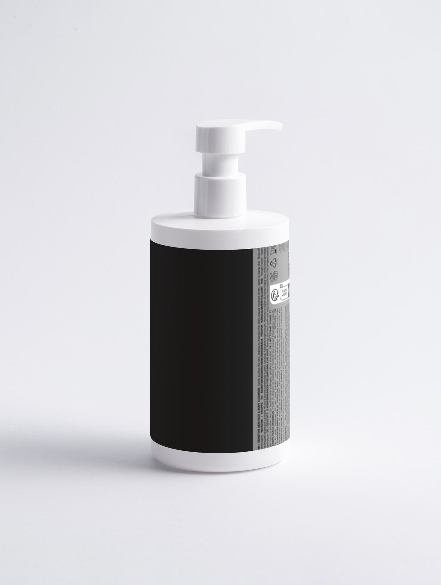 Sensitive Skin Face & Body Cleanser - Velora