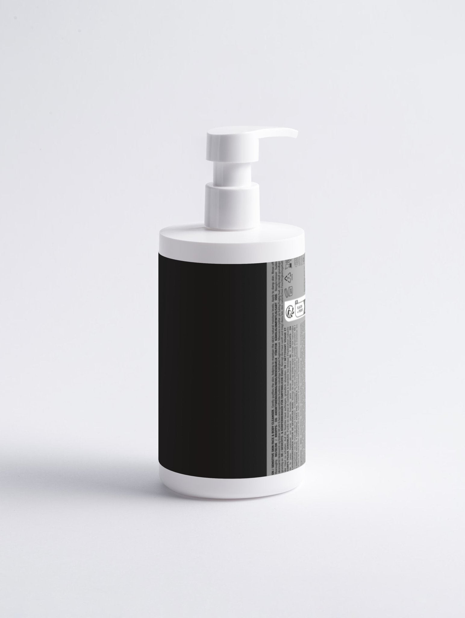 Sensitive Skin Face & Body Cleanser - Velora