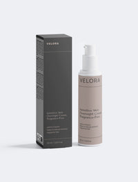 Sensitive Skin Overnight Cream, Fragrance-Free - Velora